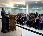 Abdullah Concerned Over Harassment of Women